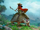 Raya et le dernier dragon, le dessin animé de Disney se dévoile dans une première bande-annonce