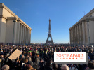 "Sécurité globale" : nouvelle manifestation prévue place du Trocadéro à Paris ce samedi 