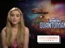 Kathryn Newton (Ant-Man et la Guêpe) : "J'ai toujours voulu être un super-héros de Marvel"