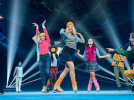 Holiday On Ice célèbre 80 ans de spectacle sur glace avec "Aurore" au Dôme de Paris en 2024