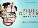 Fabien Olicard présente "ARCHETYPES" au Dôme de Paris, Novembre 2024 : L'apogée du mentalisme