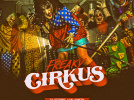 FREAKY CIRKUS - Halloween Party - Gratuit si déguisé(e)