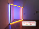 Musée en Œuvre(s) au Centre Pompidou - Untitled, Dan Flavin