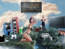 Asylum paradise, paradis du mâle, fantasmes, drague