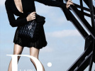 Lady Dior, Marion Cotillard, Tour Eiffel, Paris, Olivier Dahan, Peter Lindbergh