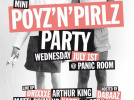 Poyz'N'Pirlz, Paris, Soirée, Panic Room, Disque primeur, Arthur King, Kazey, Drixxxé, Matt Primeur, Dabaaz