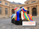 Women House à la Monnaie de Paris - Niki de Saint-Phalle, Nana-Maison II, 1966