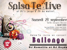 SALSA TE LIVE!!!