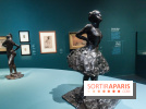 Degas Danse Dessin, au Musée d'Orsay