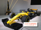 Découvrez une Formule 1 Renault RS17 100% LEGO® à l'Atelier Renault 