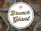 Brunch Géant dimanche 25 novembre 2018 au Stade Jean Bouin 