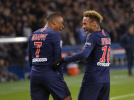 PSG-Caen en Ligue 1 