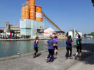 Running visites sur le canal Saint-Denis et au Parc de La Villette 