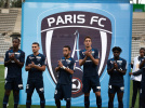 Paris FC - Troyes au Stade Charléty en Ligue 2 