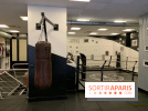 Apollo Sporting Club, le club de boxe tendance du 17e arrondissement 