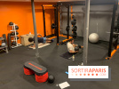 Salle de sport Basic Fit boulevard Macdonald dans le 19e 
