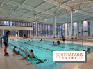La piscine Yvonne Godard, nouveau bassin porte de Bagnolet à Paris 
