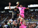 Stade Français La Rochelle à Jean Bouin