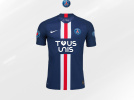 Coronavirus : "Tous Unis", le maillot collector du PSG pour soutenir les Hôpitaux de Paris 