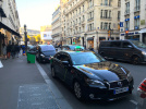 Coronavirus : les chauffeurs de taxi subissent de plein fouet l'épidémie à Paris