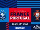 France Portugal au Stade de France en Ligue des Nations, 1000 spectateurs maximum