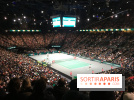 Rolex Paris Masters 2020 se tient à huis clos à l'Accor Arena 