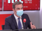 Reconfinement : "les chiffres attestent d'un respect" des mesures soutient Olivier Véran 