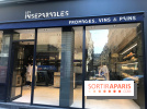 Les Inséparables, la nouvelle boutique incontournable de fromages, vins et pains à Paris 