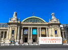 Grand Palais : les travaux de rénovation débutent vendredi 12 mars 