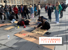 Manifestation contre la précarité étudiante à Paris ce mardi, départ rue de Grenelle