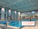 Paris : des piscines rouvrent pour les scolaires et les publics prioritaires dès ce lundi