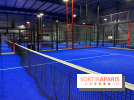 Padel Horizon, le nouveau complexe pour les sports de raquettes en Île-de-France