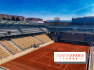 Roland Garros 2021 : ouverture de la billetterie au grand public, nombre de places et prix