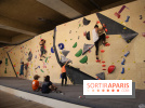 Climbing District, la nouvelle salle d'escalade des Batignolles à Paris
