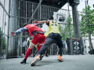 Tournoi de street football Sokka Tour à Paris et en Île-de-France