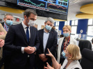 Covid : nouveau record de vaccination, 700 000 personnes en 24h selon Véran