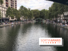 Ménage ton canal, la collecte de déchets le long des canaux de Paris à Saint-Denis