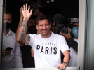 Messi à Paris : le PSG officialise l'arrivée de l'Argentin