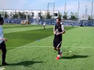 Messi au PSG : premier entraînement au Camp des loges