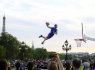 Coupe d'Europe de Basket 3x3 au Trocadéro à Paris : programme et animations