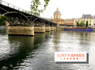 Ponts de Paris : une opération d'inspection réalisée par des plongeurs pour vérifier leur état