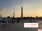 "Fête place aux vélos", le rendez-vous de la culture vélo sur la place de la Concorde à Paris