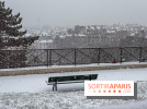 La Neige à Paris