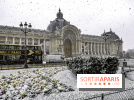 La Neige à Paris