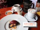 Le tea-time du Fumoir