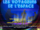 Les Voyageurs de l'Espace en tournée