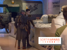 Visuel Musée de la Grande Guerre : scénographie