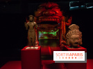 Exposition Enfers et fantômes d'Asie au Musée du Quai Branly