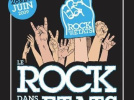 Le Rock dans tous ses états, Festival, Evreux, Concerts
