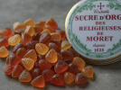 Le sucre d’orge des religieuses de Moret-sur-Loing, la friandise de Seine-et-Marne